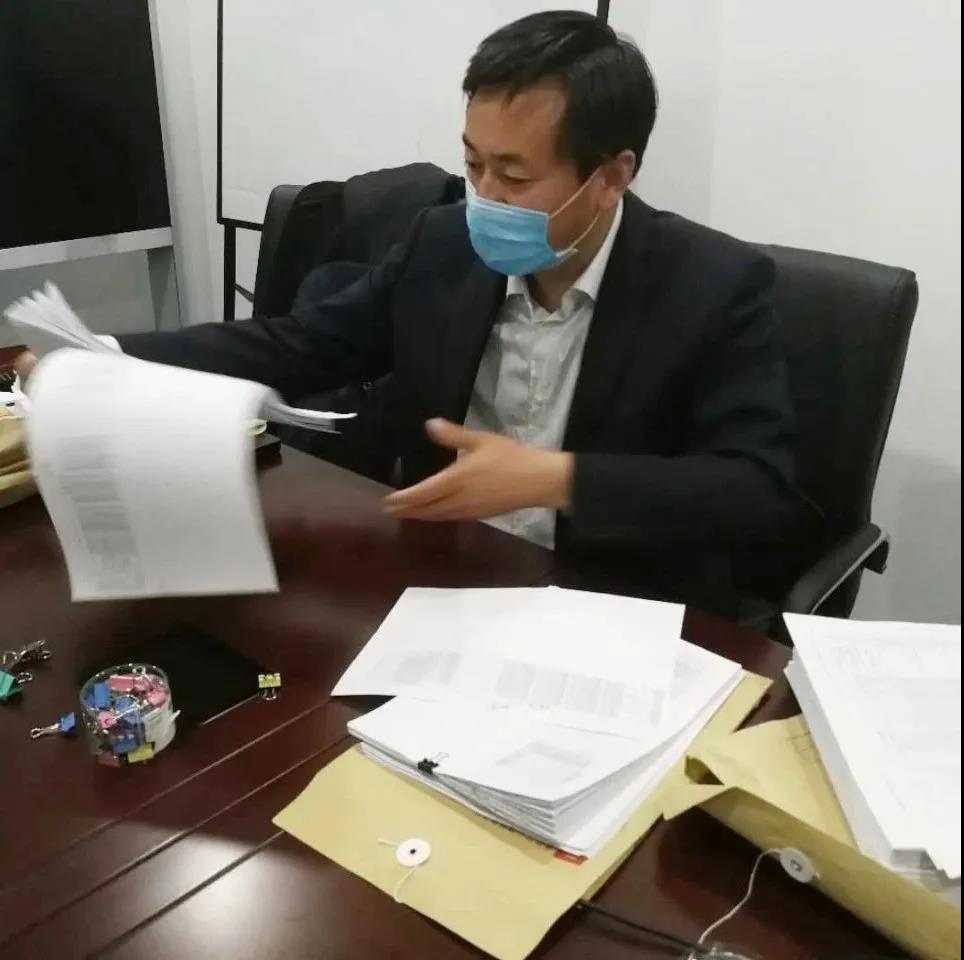 近日浩云律所為企業(yè)爭取進入破產(chǎn)程序，交接準備工作基本完成